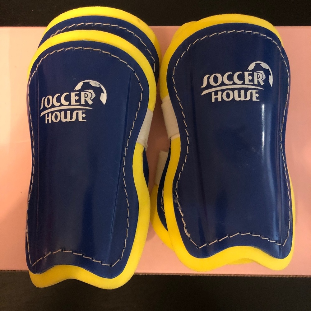 XS Soccer Cleats - one pair